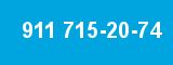 911 715-20-74